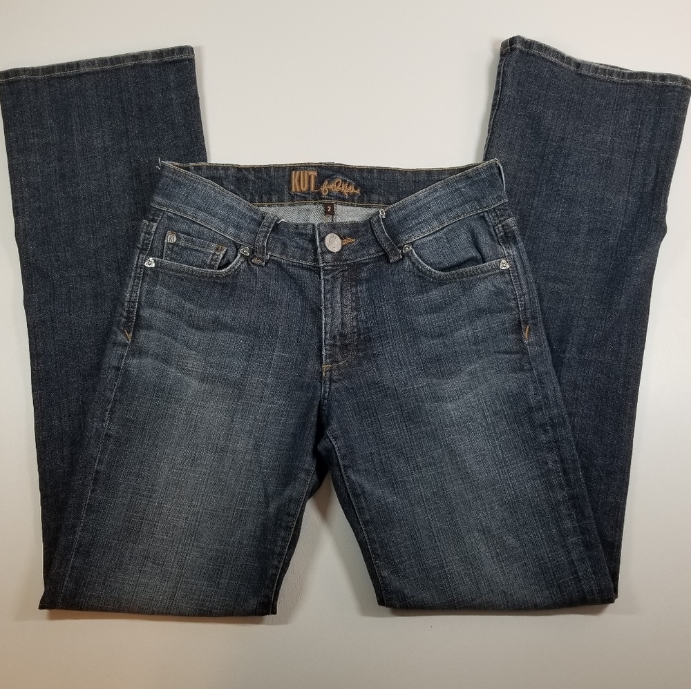 🕶️ Kut Jeans size 2